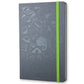 Evernote Cinza Quadriculado - Grande