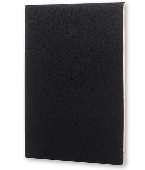 Bloco de Notas PRO PAD Preto - Pautado