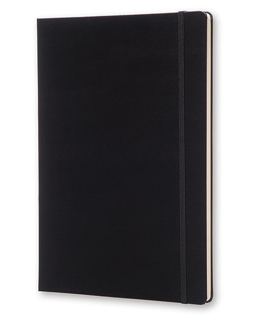 Workbook A4 Liso - Preto