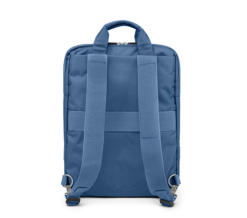 Bolsa Vertical ID para Dispositivos Digitais até 15,4" - Azul