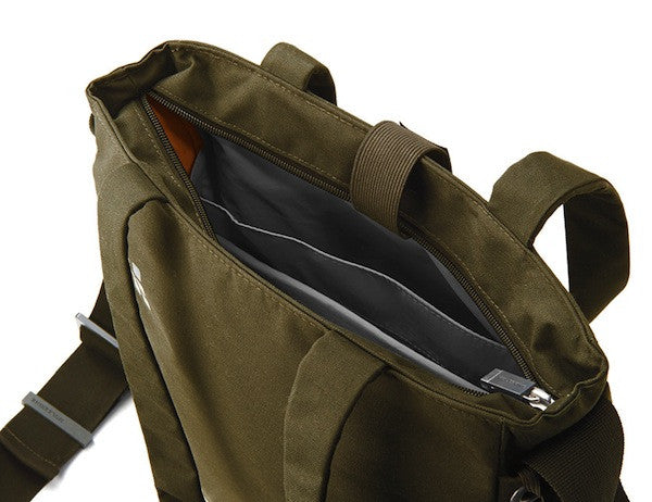 myCloud Tote Bag Verde, para portáteis até 13''