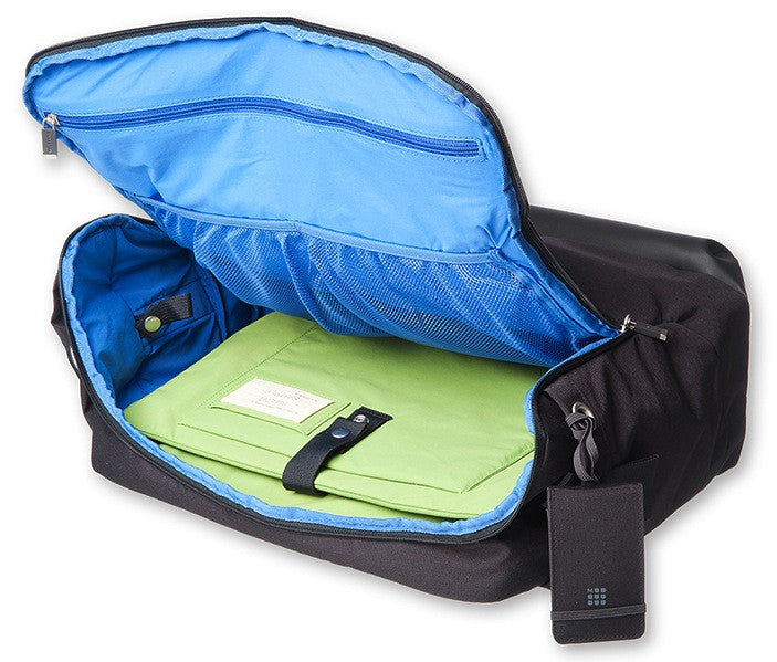 myCloud Mala Cinza Horizontal, para equipamentos digitais até 15''