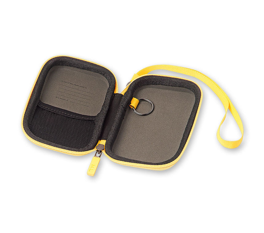 Estojo XS - Amarelo