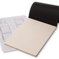 Bloco de Notas PRO PAD Preto - Pautado