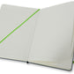 Evernote Cinza Pautado - Grande