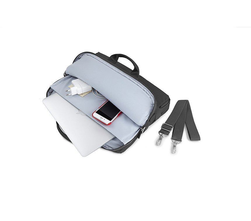 Bolsa Horizontal ID para Dispositivos Digitais - Preta