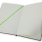 Evernote Cinza Quadriculado - Grande