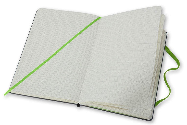Evernote Cinza Quadriculado - Grande