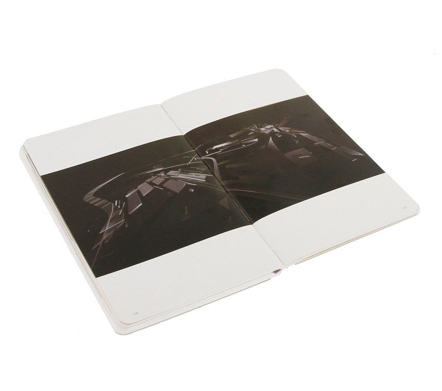 Colecção "Inspiration and Process in Architecture" - Zaha Hadid