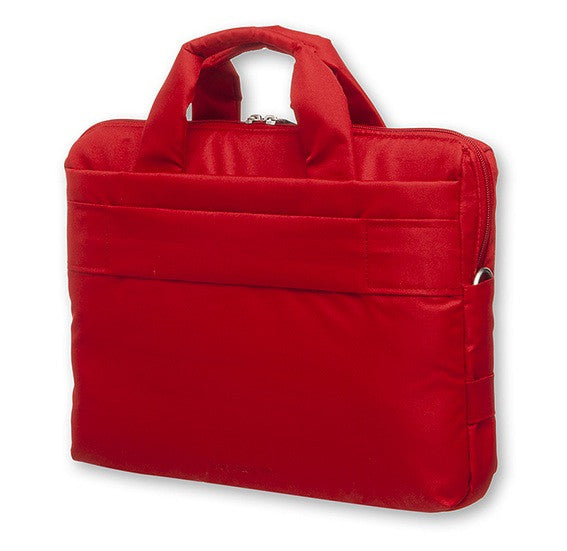 Bolsa Horizontal Vermelha Para Equipamentos Digitais