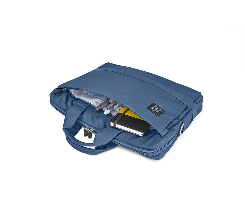 Bolsa Horizontal ID para Dispositivos Digitais - Azul