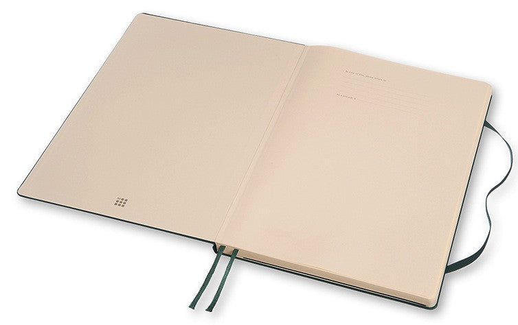 Workbook A4 Liso - Verde