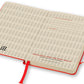 Caderno Coca-Cola, Liso - Bolso