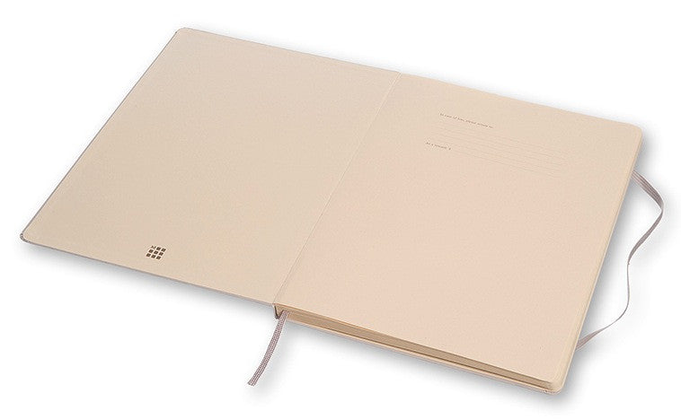 Caderno Profissional - Cinza Claro