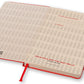 Caderno Coca-Cola, Pautado - Grande
