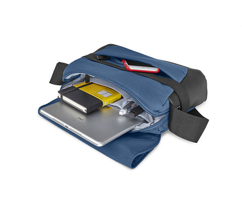 Reporter Bag ID para Tablets - Azul