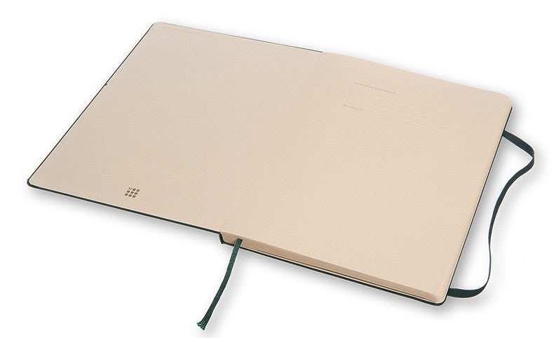 Caderno Profissional - Verde