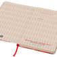 Caderno Coca-Cola, Liso - Grande