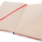 Caderno Coca-Cola, Liso - Grande