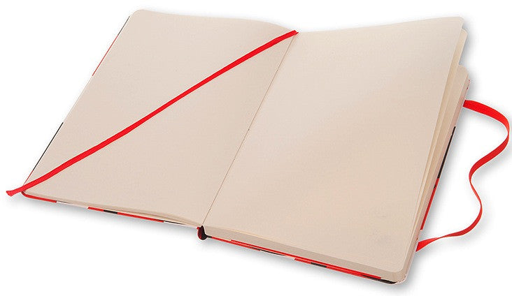 Caderno Coca-Cola, Liso - Grande