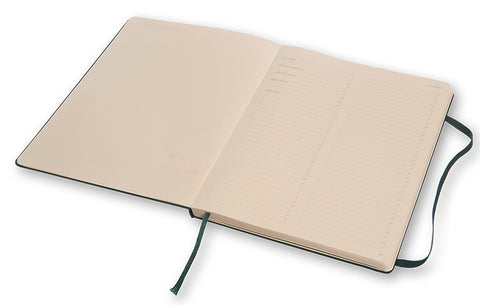 Caderno Profissional - Verde