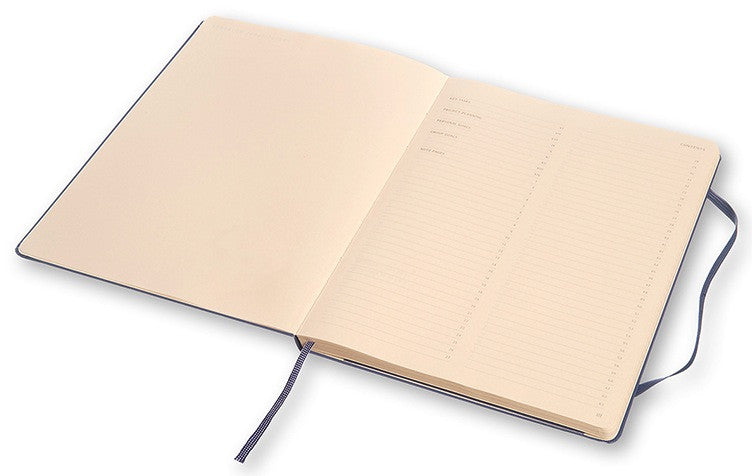 Caderno Profissional - Violeta