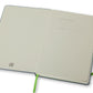 Evernote Cinza Pautado - Grande