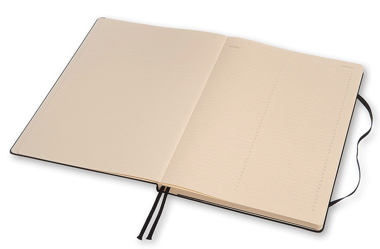 Workbook A4 Liso - Preto