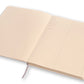 Caderno Profissional - Cinza Claro