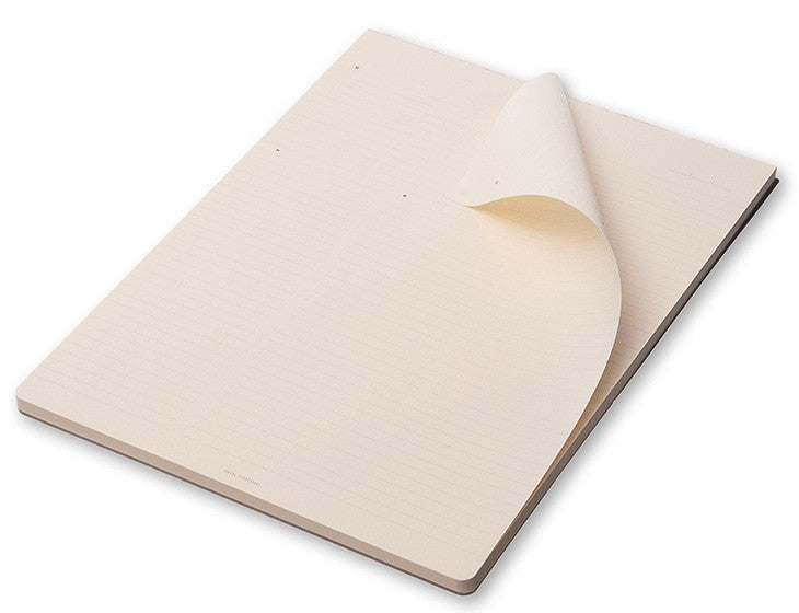 Bloco de Notas PRO PAD Preto - Pautado