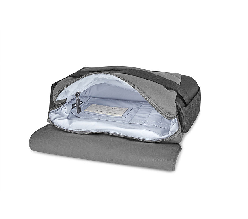 Reporter Bag ID para Tablets - Cinza
