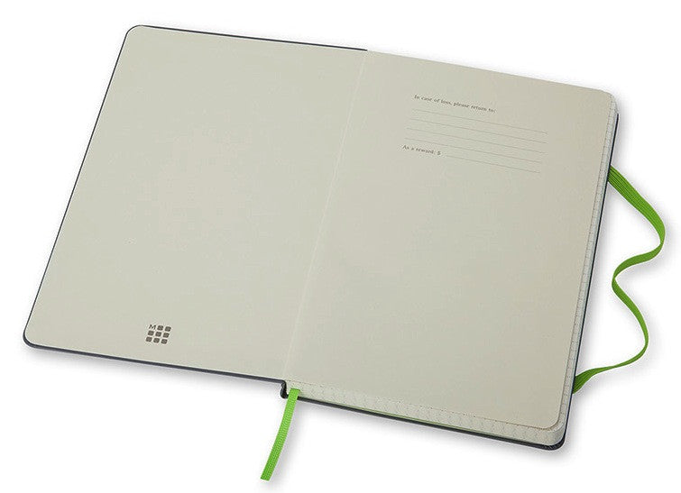 Evernote Cinza Quadriculado - Grande