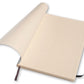 Workbook A4 Soft Pautado - Preto