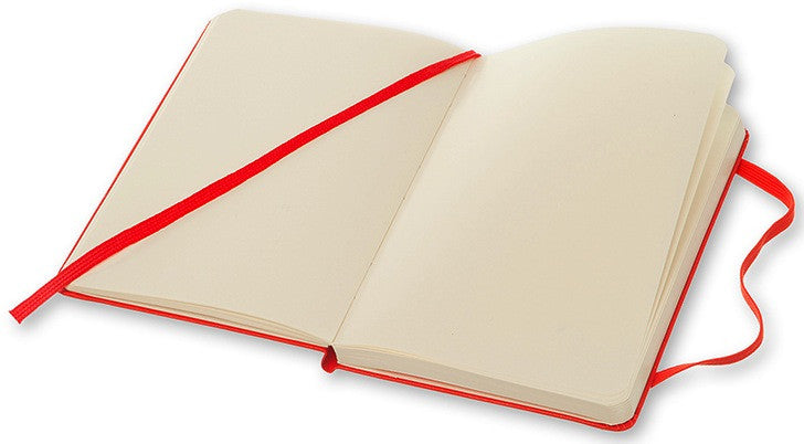 Caderno Coca-Cola, Liso - Bolso
