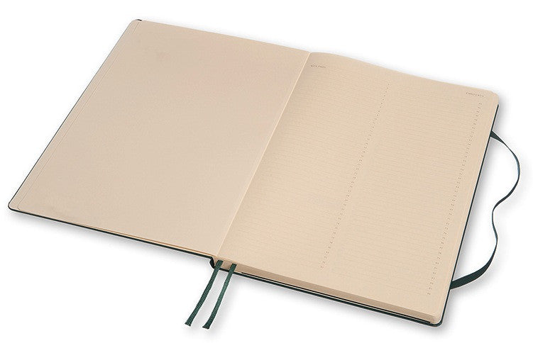 Workbook A4 Liso - Verde
