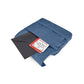 Bolsa Horizontal ID para Dispositivos Digitais - Azul