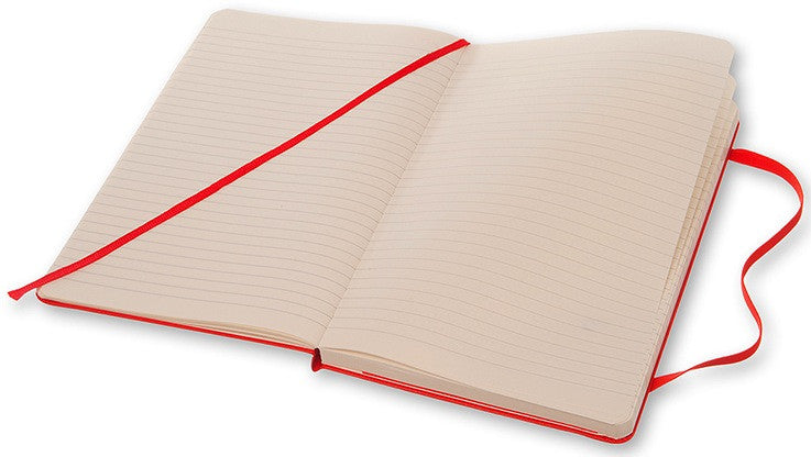 Caderno Coca-Cola, Pautado - Grande