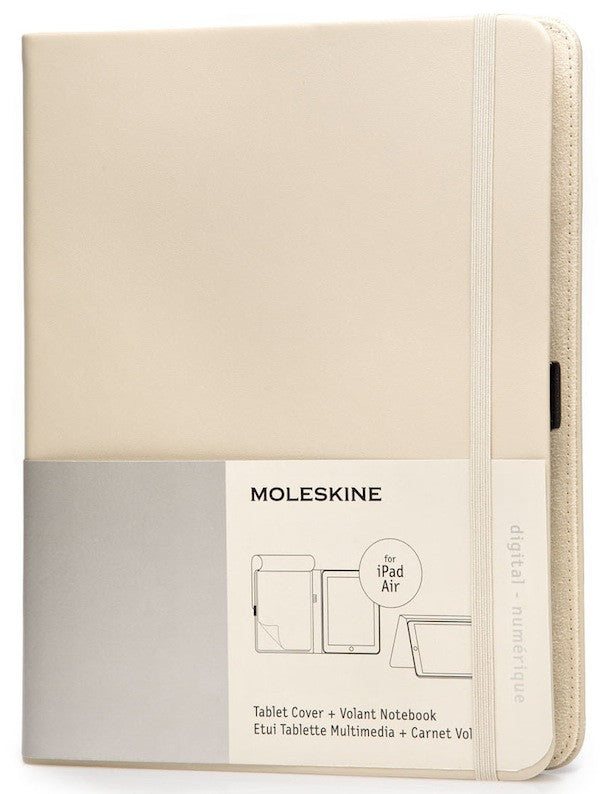 Capa para iPad Air - Bege