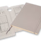 Caderno Profissional - Cinza Claro