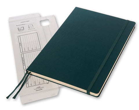 Workbook A4 Liso - Verde