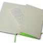 Evernote Cinza Quadriculado - Grande