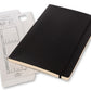Workbook A4 Soft Liso - Preto