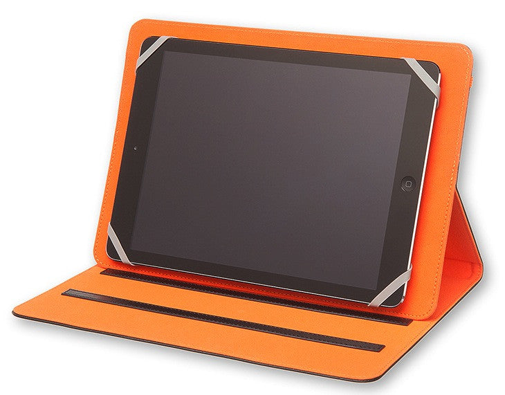Capa para tablet 7/8” -  Preto e Laranja