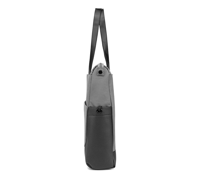 Tote Bag ID para dispositivos digitais até 13'' - Cinza