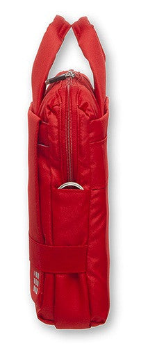Bolsa Horizontal Vermelha Para Equipamentos Digitais