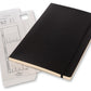 Workbook A4 Soft Pautado - Preto