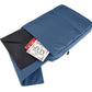 Bolsa Vertical ID para Dispositivos Digitais até 15,4" - Azul