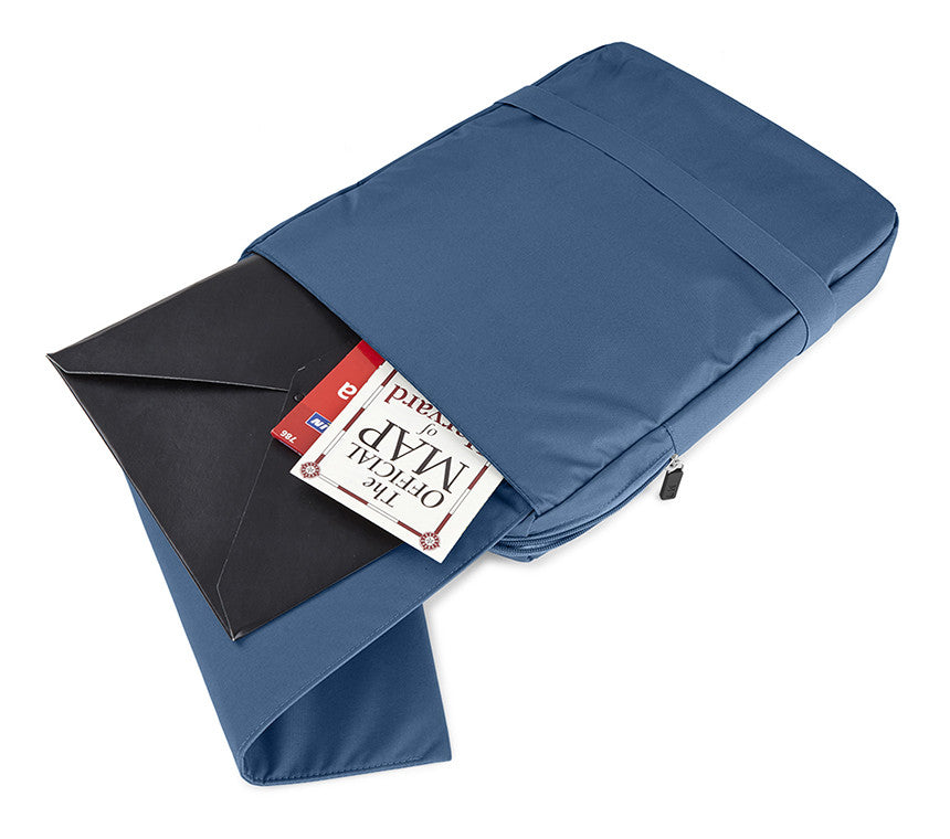 Bolsa Vertical ID para Dispositivos Digitais até 15,4" - Azul