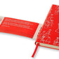 Caderno Coca-Cola, Liso - Bolso