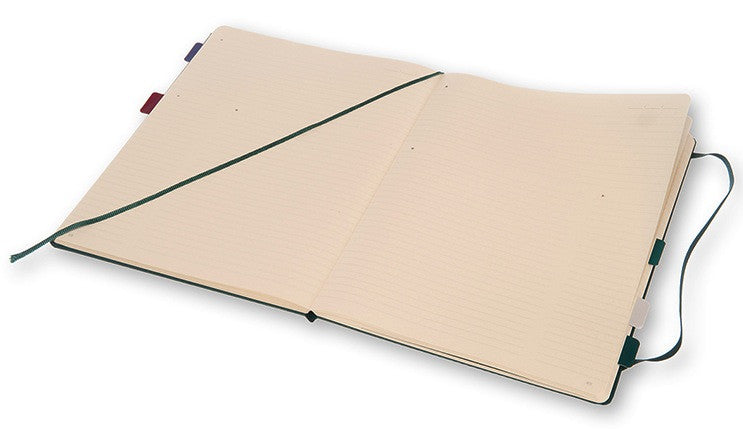 Caderno Profissional - Verde